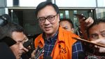 Pengusaha Billy Sindoro Langsung Berompi Oranye