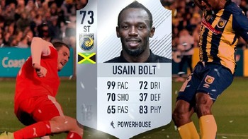 Nah, sekarang ada yang prediksi nilainya jadi 73. Ia pun jadi naik kelas ke kategori silver, yang sebelumnya cuma bronze. Foto: Twitter/COPA90