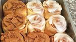 Empuk Wangi Cinnamon Roll Enak Buat Teman Ngopi