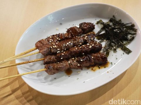 Mencicipi Hidangan Serba Wagyu di X Wagyu Kemang