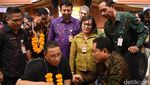 Delegasi Afsel Terkesima dengan Mal Pelayanan Publik Denpasar