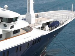 Octopus, Yacht Super Mewah Milik Mendiang Paul Allen