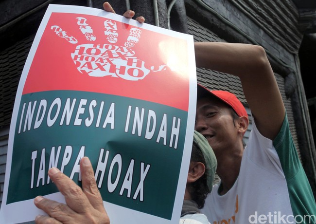 5 Hoax yang Bikin Geger Sepanjang November