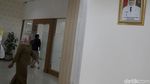 Bupati Bekasi Ditangkap KPK, Ruang Kerjanya Sepi