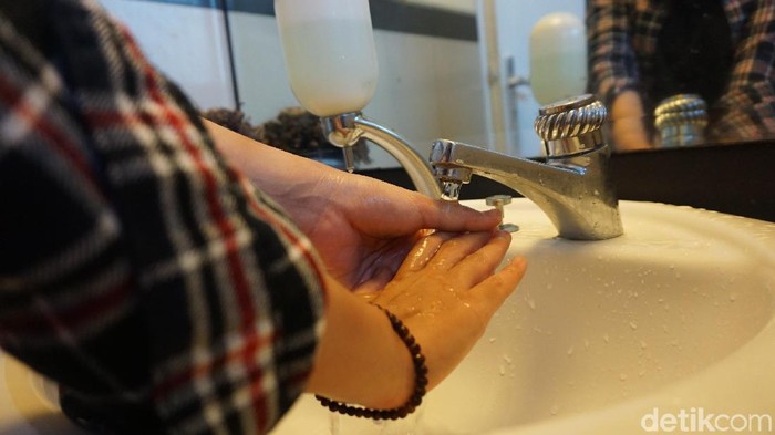 Hari Cuci Tangan Sedunia, Ini Langkah-langkah Mencuci Tangan yang Benar