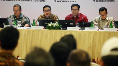 CIMB Niaga Gelar Paparan Publik