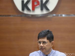 Kata KPK soal Indikasi Keterlibatan James Riady di Suap Meikarta