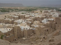 Shibam, Kota Tanah Warisan Dunia Berusia Ribuan Tahun