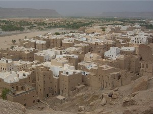 Shibam, Kota Tanah Warisan Dunia Berusia Ribuan Tahun