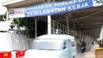 Belum Rampung Total, Kolong Skybridge Sudah Ramai Pengendara