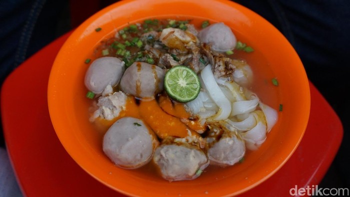 Foto: Devi S. Lestari / detikFood Foto: Devi S. Lestari / detikFood