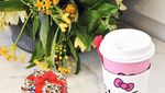 Gemasnya! Makan Hello Kitty di Kafe Imut Serba Pink