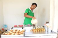 Nyam! Empuk Manis Pukis Enak Buat Camilan
