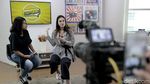 Luna Maya Bahas Apa Saja di dHappening?