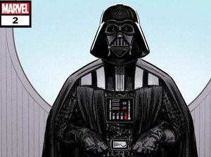 Komik Star Wars: Darth Vader Cetak Ulang, Bawa Kisah Luke Skywalker