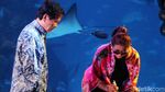 Saat Menteri Susi Resmikan Jakarta Aquarium di Neo Soho