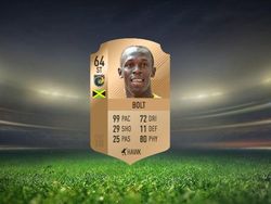 Deretan Terkaan Rating Usain Bolt di FIFA 19