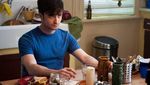 Pose Daniel Radcliffe, Harry Potter yang Suka Makan Sendirian