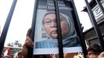 Aksi Mahasiswa dan Aktivis Tuntut Usut Tuntas Hoax Ratna Sarumpaet