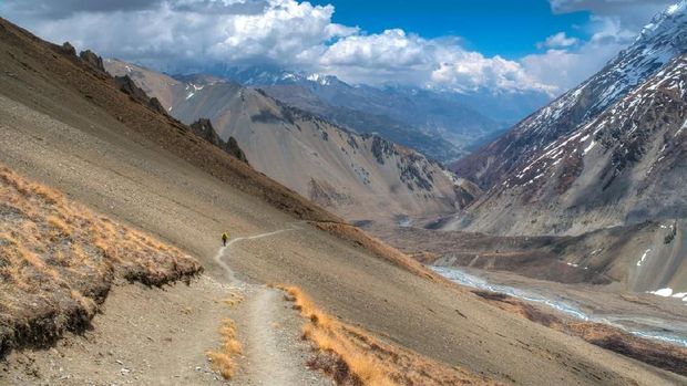 Rute Pendakian Paling 'Fotogenik' di Instagram