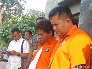 Tersangka Peluru Nyasar ke DPR Pernah Ikut Sertifikasi Menembak
