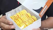 Selain Diracik Jadi Jamu, Temulawak Juga Enak Dibuat Kukis Selain Diracik Jadi Jamu, Temulawak Juga Enak Dibuat Kukis
