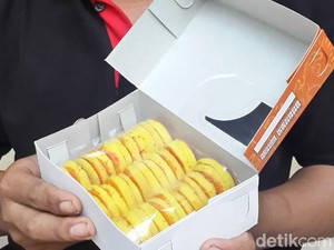 Selain Diracik Jadi Jamu, Temulawak Juga Enak Dibuat Kukis