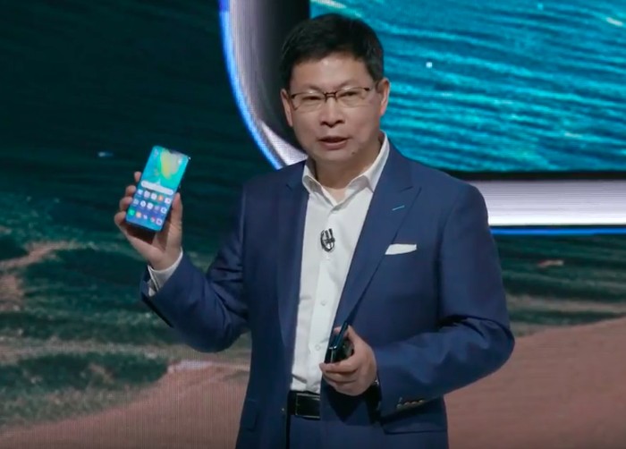 Peluncuran Mate 20 dan Mate 20 Pro. Foto: istimewa Peluncuran Mate 20 dan Mate 20 Pro. Foto: istimewa