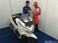 Gelar Kontes Keterampilan, Honda Saring Siswa SMK Berbakat