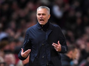 Mourinho Kesal, Hadapi Juventus tapi Ditanya soal Madrid dan Pogba