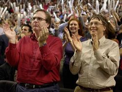 Bill Gates dan Paul Allen, Sahabat yang Dipisahkan Maut