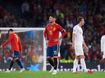 Sejarah Pertemuan Spanyol Vs Inggris: The Three Lions Lebih Unggul