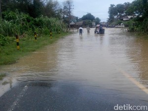 6 Kabupaten di Aceh Terendam Banjir