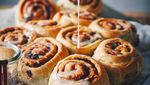 Empuk Wangi Cinnamon Roll Enak Buat Teman Ngopi