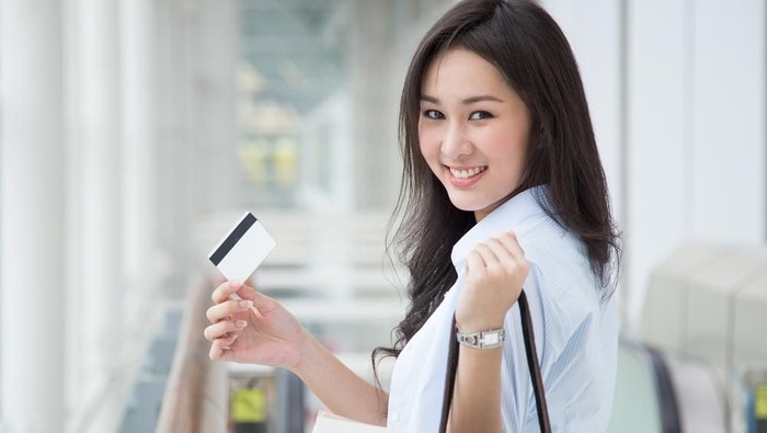 Ilustrasi belanja. Foto: shutterstock Ilustrasi belanja. Foto: shutterstock