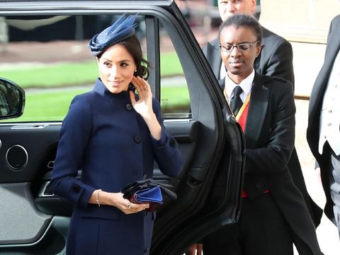 Apakah Meghan Markle Terlalu Tua Hamil Anak Pertama?