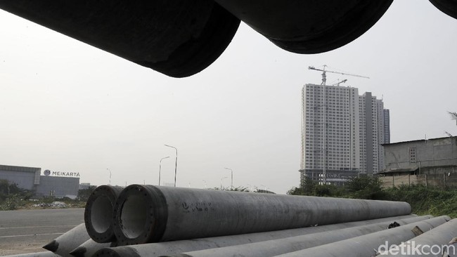 Meikarta, Kota Masa Depan Riwayatmu Kini