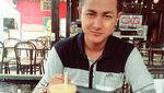 Ini Pose Asyik Benny Widjaja, Polisi Keren yang Doyan Mie Ayam