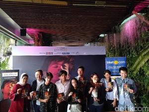 Hiks! Iqbaal Umumkan Svmmerdose Batal Jadi Pembuka Konser Charlie Puth