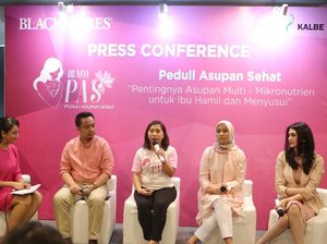 Kampanye Bunda PAS, Edukasi Pentingnya Asupan Nutrisi Saat Hamil