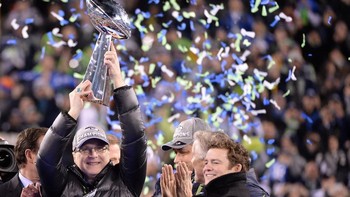 Paul yang hobi olahraga adalah pemilik klub Seattle Seahawks, Portland Trail Blazers, dan Seattle Sounders. Foto: Reuters