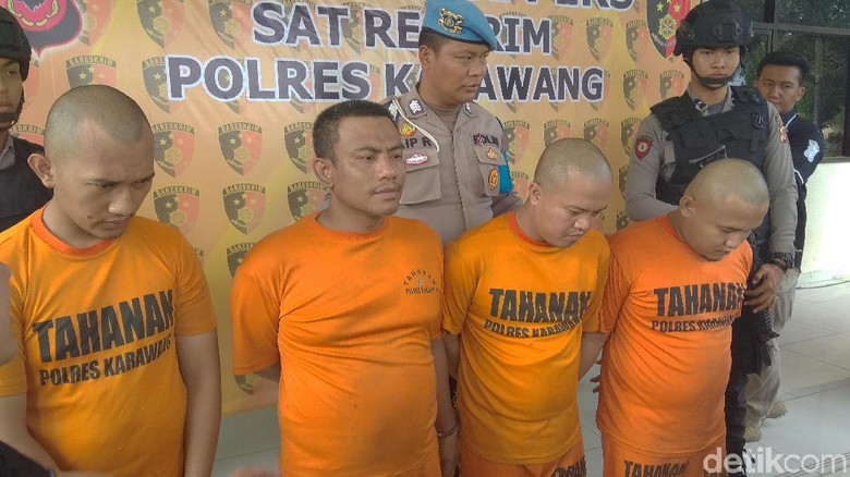 Peras Pengusaha, Aktivis di Karawang Pura-pura Jadi Petugas BNN Peras Pengusaha, Aktivis di Karawang Pura-pura Jadi Petugas BNN