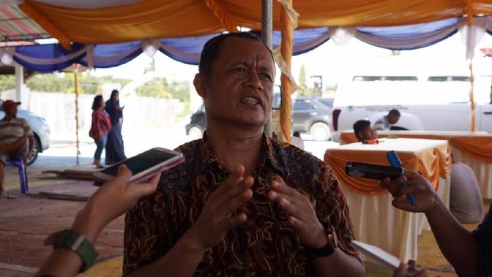 Pantang Menyerah Taklukkan Medan Papua Barat untuk Penuhi Target Imunisasi