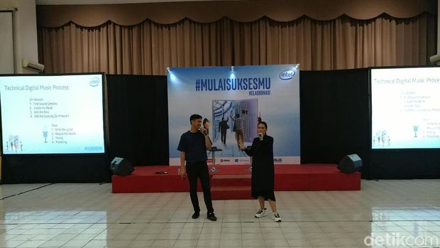 Intel Dorong Mahasiswa Manfaatkan Teknologi untuk Berkarier