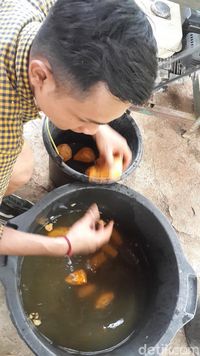 Selain Diracik Jadi Jamu, Temulawak Juga Enak Dibuat Kukis