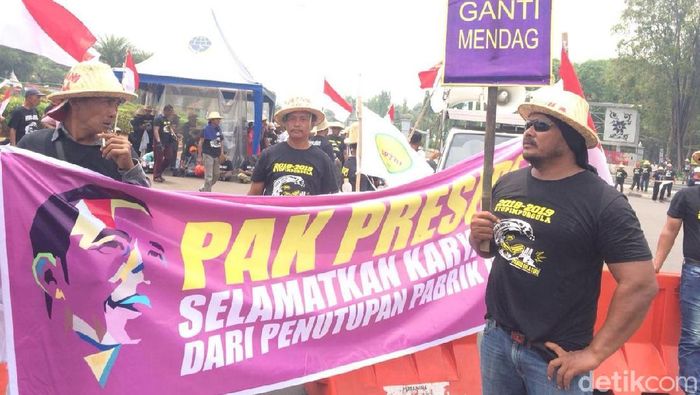 Foto: Puti Aini Yasmin/detikFinance Foto: Puti Aini Yasmin/detikFinance