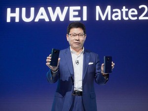 Spesifikasi Gahar Huawei Mate 20 dan Mate 20 Pro