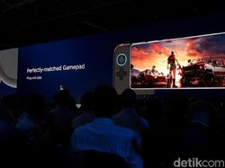 Ini Huawei Mate 20X, Ponsel Layar Besar Pesaing Nintendo Switch