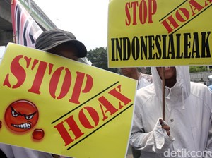 10 Hoax Temuan Kominfo yang Hebohkan Masyarakat Sepekan Ini