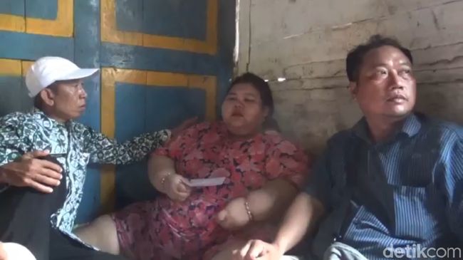 Pelajaran untuk Ortu dari Kisah Gadis Lamongan Berbobot 179 Kg